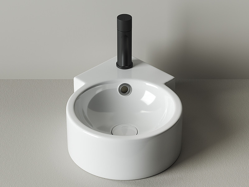 Раковина Ceramicanova Element 31 CN5019 Белая
