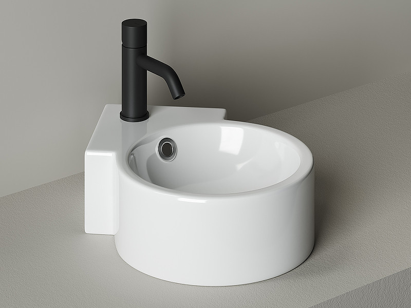 Раковина Ceramicanova Element 31 CN5019 Белая