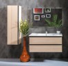 Шкаф пенал Boheme Armadi Art Capolda 35 849-120-LW подвесной