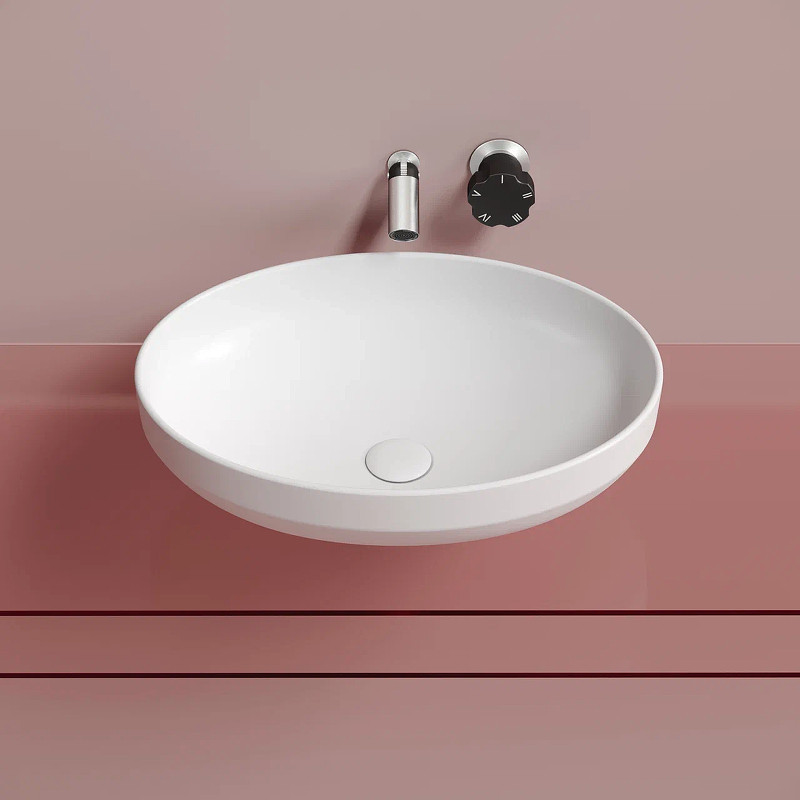Раковина-чаша Ceramicanova Element 50 CN6056MW Белая матовая