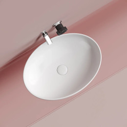 Раковина-чаша Ceramicanova Element 50 CN6056MW Белая матовая