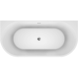 Акриловая ванна BelBagno 140x75 BB710-1400-750