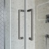 Душевой уголок BelBagno Marino 2 120x90 MARINO-2-AH-2-120/90-C-GM