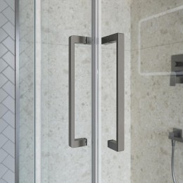 Душевой уголок BelBagno Marino 2 120x90 MARINO-2-AH-2-120/90-C-GM