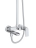 Душевая система BelBagno Marino MARINO-VSCM-CRM