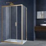 Душевой уголок Vincea Alpha 150x90 VSR-3AL9015CLG