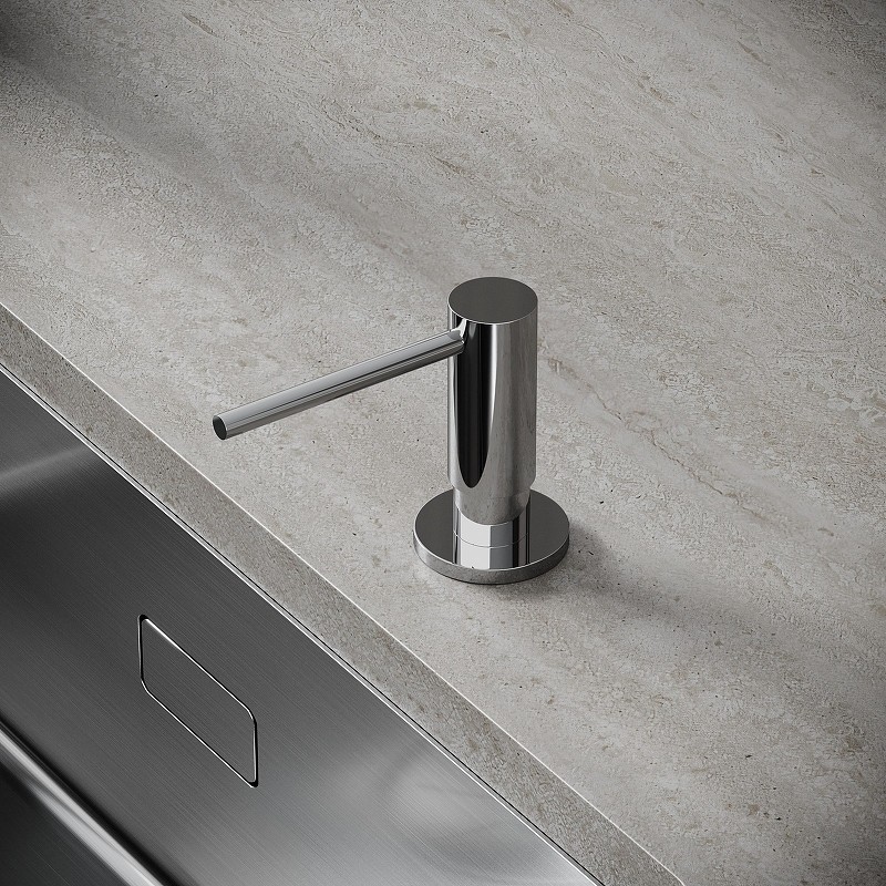 дозатор моющих средств Sancos SC40100CH цвет Хром