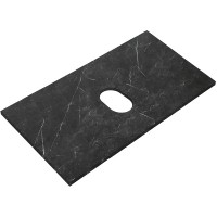 Столешница под раковину BelBagno 80 KEP-80-MNO-W0
