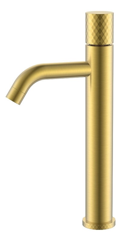 Смеситель для раковины Boheme Stick 122-MG