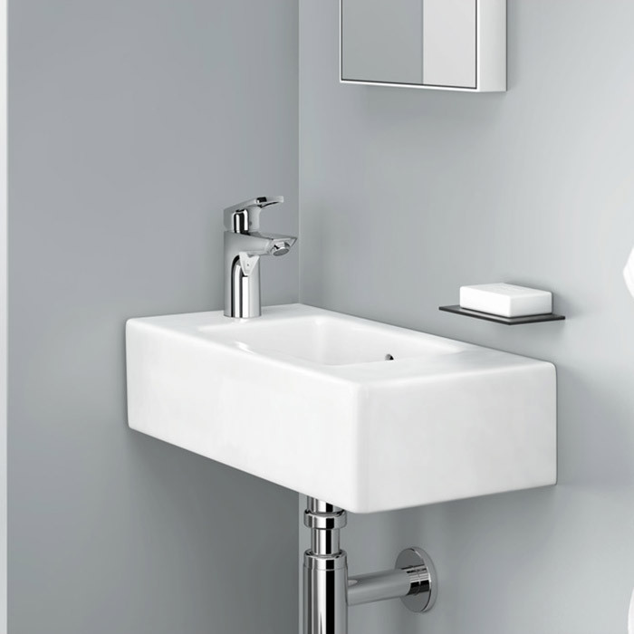 Смеситель для раковины Hansgrohe Logis Loop 71154000