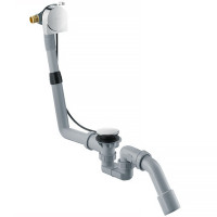 слив-перелив Hansgrohe Exafill S 58113000 Хром