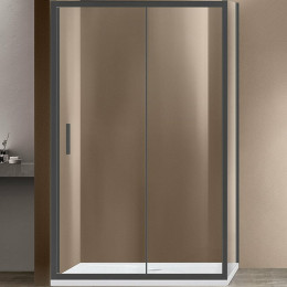 Душевой уголок Vincea Garda 150x90 VSR-1G9015CLGM