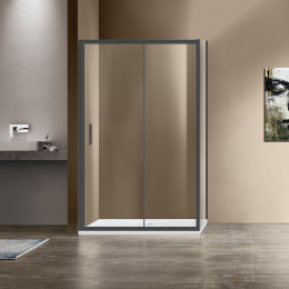 Душевой уголок Vincea Garda 150x90 VSR-1G9015CLGM