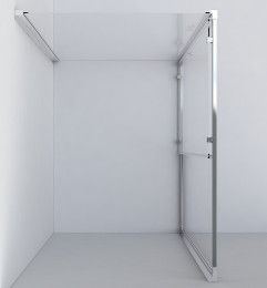Душевой уголок Vincea Garda 150x90 VSR-1G9015CLGM
