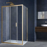 Душевой уголок Vincea Alpha 120x80 VSR-3AL8012CLG