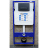 Комплект унитаза BelBagno Amanda BB051CHR+BB051SC с инсталляцией WellWant Standart 50 WWISI111BB