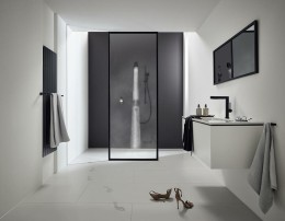 Полотенцедержатель Hansgrohe AddStoris 41747700 белый матовый