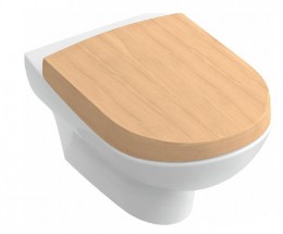 Унитаз Villeroy&amp;Boch My Nature Plus 561010R1 подвесной цвет Белый без сиденья