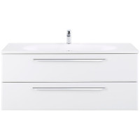 Тумба под раковину Cezares Eco 120 ECO-1200-2C-SO-BL подвесная