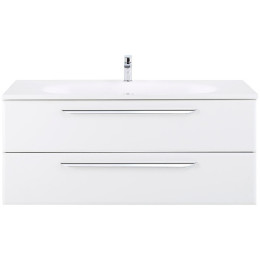 Тумба под раковину Cezares Eco 120 ECO-1200-2C-SO-BL подвесная