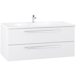 Тумба под раковину Cezares Eco 120 ECO-1200-2C-SO-BL подвесная
