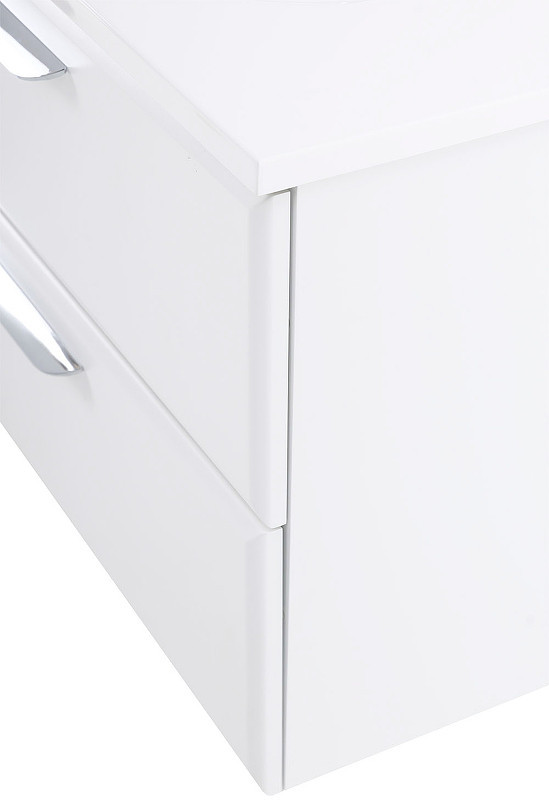 Тумба под раковину Cezares Eco 120 ECO-1200-2C-SO-BL подвесная