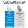 Комплект унитаза биде с инсталляцией Abber Rechteck AC1215S-AC0101P2 цвет Белый с сиденьем Микролифт
