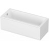 Акриловая ванна Cezares Plane Solo Mini 180x80 PLANE SOLO MINI-180-80-42-W37