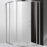 Душевой уголок Cezares Molveno 120x120 MOLVENO-R-11-90+30-C-Cr-IV