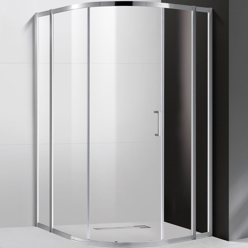 Душевой уголок Cezares Molveno 120x120 MOLVENO-R-11-90+30-C-Cr-IV