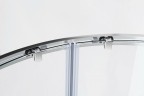 Душевой уголок Cezares Molveno 120x120 MOLVENO-R-11-90+30-C-Cr-IV