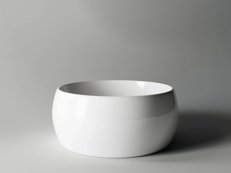 Раковина-чаша Ceramicanova Element 39 CN6001 Белая