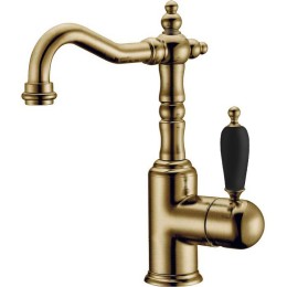Смеситель для раковины Boheme Medici Ripresa 302-BLC