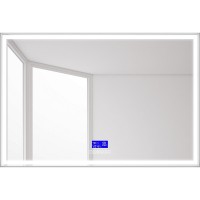 Зеркало BelBagno SPC-GRT-1200-800-LED-TCH-RAD с подсветкой