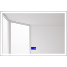 Зеркало BelBagno SPC-GRT-1200-800-LED-TCH-RAD с подсветкой