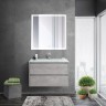 Тумба под раковину BelBagno Kraft 80 KRAFT-800-2C-SO-CG подвесная