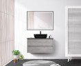 Тумба под раковину BelBagno Kraft 80 KRAFT-800-2C-SO-CG подвесная