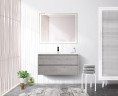 Тумба под раковину BelBagno Kraft 80 KRAFT-800-2C-SO-CG подвесная