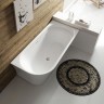 Акриловая ванна BelBagno BB410-1500-780-R 150х78