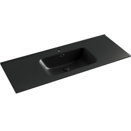 Раковина Ceramicanova Element 120 CN7006MB Черная матовая