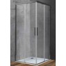 Душевой уголок Vincea Soft 90x90 VSS-3SO900CLGM