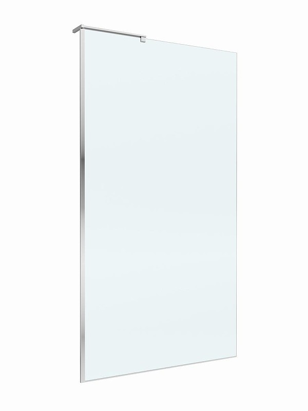 Душевая перегородка BelBagno Uno 110 UNO-L-1-TB-110-C-Cr
