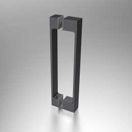 Душевая дверь Vincea Alpha 100 VDP-3AL100CLGM