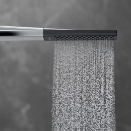 Ручной душ Hansgrohe Rainfinity 26866000