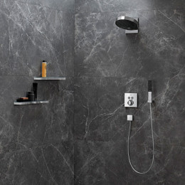 Ручной душ Hansgrohe Rainfinity 26866000
