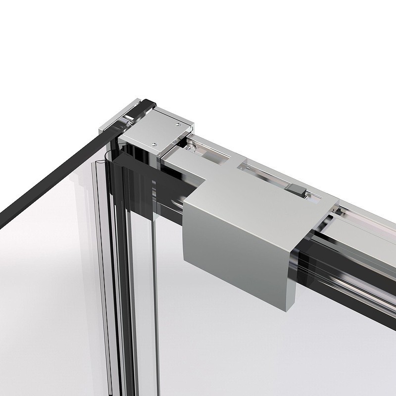 Душевой уголок Vincea Stella 140х100 VSR-1ST1014CLGM