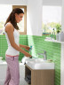 Смеситель для раковины Hansgrohe Novus Loop 71081000 Хром