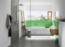 Смеситель для раковины Hansgrohe Novus Loop 71081000 Хром