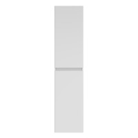 Шкаф пенал Vincea Люка Софт-Тач (Luka Soft-Touch) 35 VSC-2CL150MW подвесной