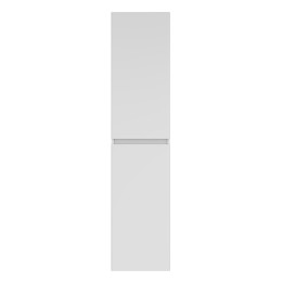 Шкаф пенал Vincea Люка Софт-Тач (Luka Soft-Touch) 35 VSC-2CL150MW подвесной